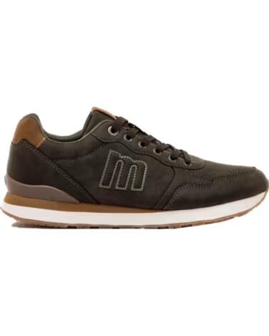 MTNG Sneakers Hombre Mustang Porland Classic 84755 Kaki VERDE