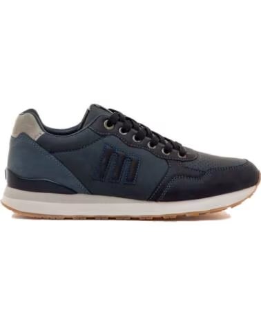 MTNG Sneakers Hombre Mustang Porland Classic 84755 Marino AZUL