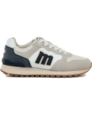 MTNG Sneakers Hombre Mustang Joggo Track 84711 Blanco BLANCO