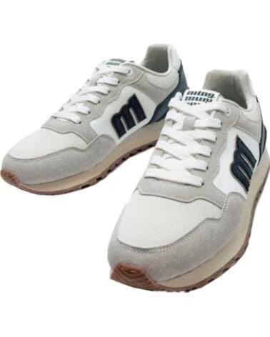 MTNG Sneakers Hombre Mustang Joggo Track 84711 Blanco BLANCO