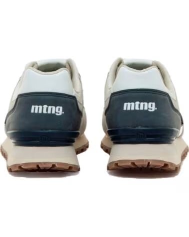 MTNG Sneakers Hombre Mustang Joggo Track 84711 Blanco BLANCO