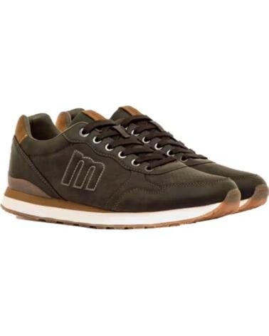 MTNG Sneakers Hombre Mustang Porland Classic 84755 Kaki VERDE