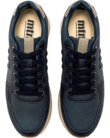 MTNG Sneakers Hombre Mustang Porland Classic 84755 Marino AZUL