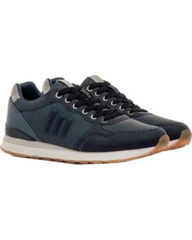 MTNG Sneakers Hombre Mustang Porland Classic 84755 Marino AZUL