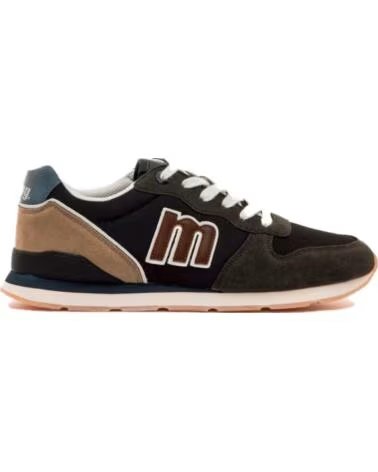 MTNG Sneakers Hombre Mustang Joggo Classic 84467 Gris GRIS