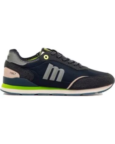 MTNG Sneakers Hombre Mustang Joggo Classic 84859 Marino AZUL