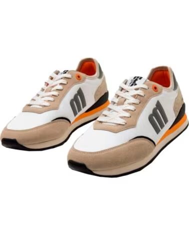 MTNG Sneakers Hombre Mustang Joggo Classic 84859 Blanco BLANCO