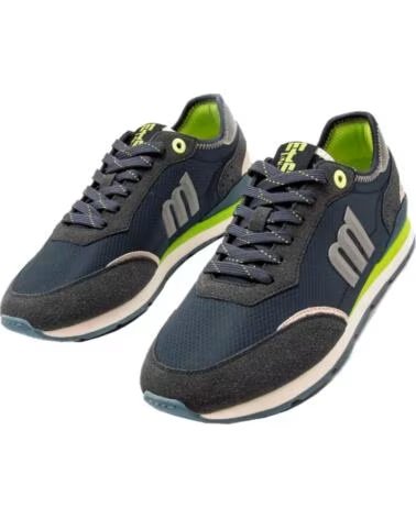 MTNG Sneakers Hombre Mustang Joggo Classic 84859 Marino AZUL
