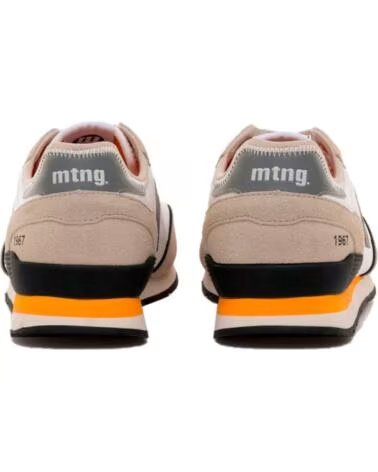 MTNG Sneakers Hombre Mustang Joggo Classic 84859 Blanco BLANCO