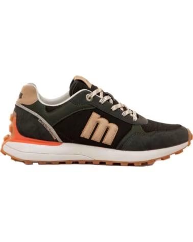 MTNG Sneakers Hombre Mustang Zinc 84841 Gris GRIS