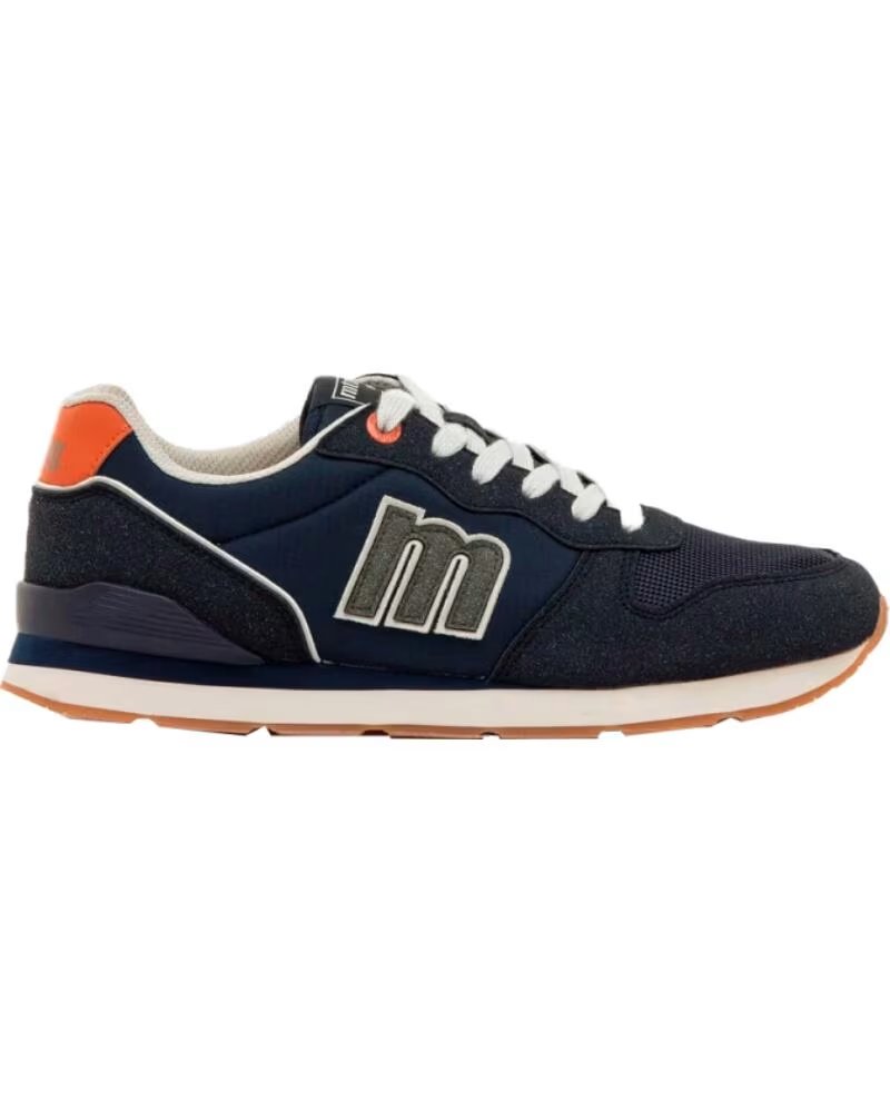 MTNG Sneakers Hombre Mustang Joggo Classic 84467 Marino AZUL