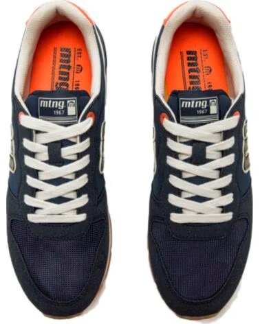 MTNG Sneakers Hombre Mustang Joggo Classic 84467 Marino AZUL