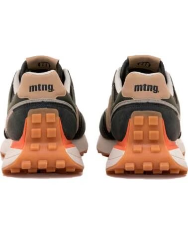 MTNG Sneakers Hombre Mustang Zinc 84841 Gris GRIS