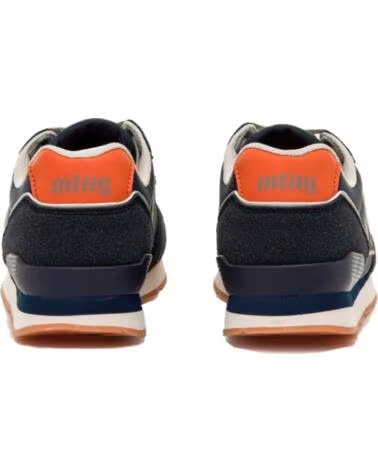 MTNG Sneakers Hombre Mustang Joggo Classic 84467 Marino AZUL
