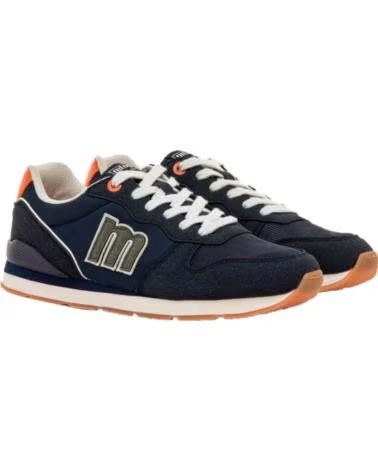 MTNG Sneakers Hombre Mustang Joggo Classic 84467 Marino AZUL