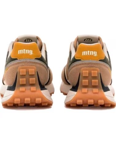 MTNG Sneakers Hombre Mustang Zinc 84841 Beig BEIGE