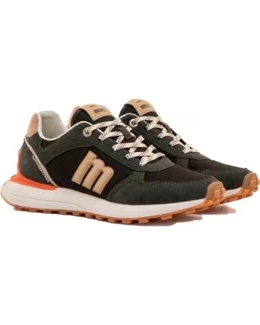MTNG Sneakers Hombre Mustang Zinc 84841 Gris GRIS