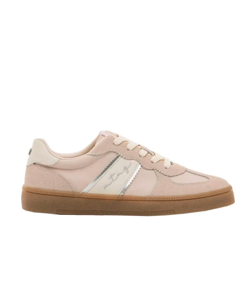 MTNG Zapatillas Mustang 608600225Pcoi262 en beige para hombre OFF WHITE