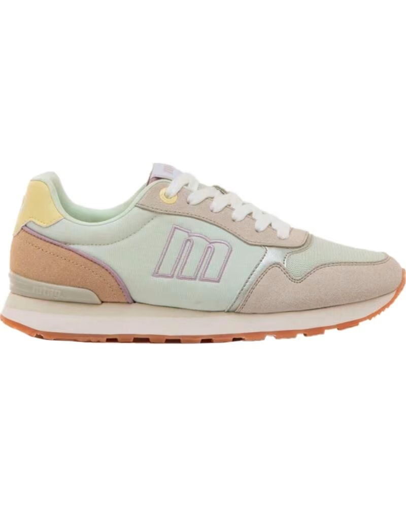 MTNG Sneakers Mujer Mustang Joggo Classic 60909 Menta MENTA