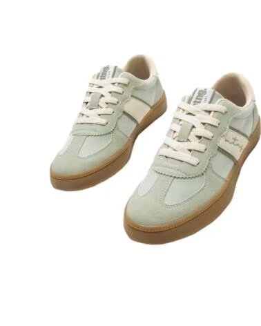 MTNG Sneakers Mujer Mustang Roy 60860 Verde VERDE