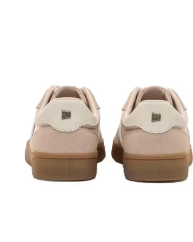 MTNG Zapatillas Mustang 608600225Pcoi262 en beige para hombre OFF WHITE