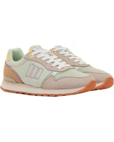 MTNG Sneakers Mujer Mustang Joggo Classic 60909 Menta MENTA