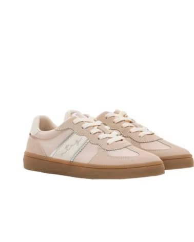 MTNG Zapatillas Mustang 608600225Pcoi262 en beige para hombre OFF WHITE