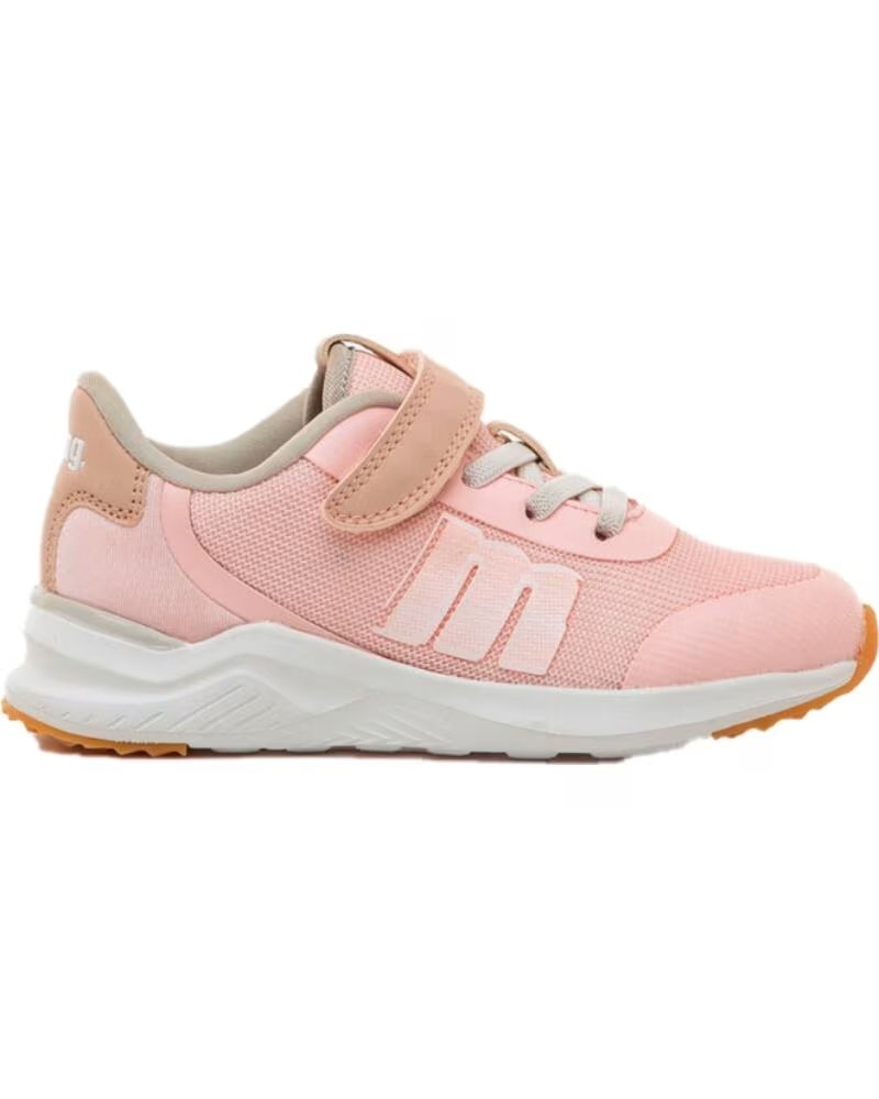 MTNG Sneakers Nino Mustang Somo Evo 48975 Nude NUDE