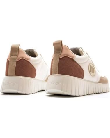 MTNG Sneakers Mujer Mustang 60468 Blanco BLANCO