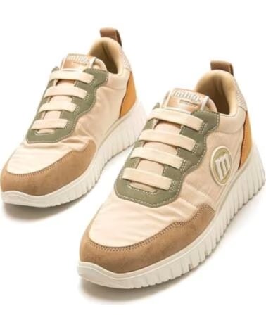 MTNG Sneakers Mujer Mustang 60468 Cuero MARRóN