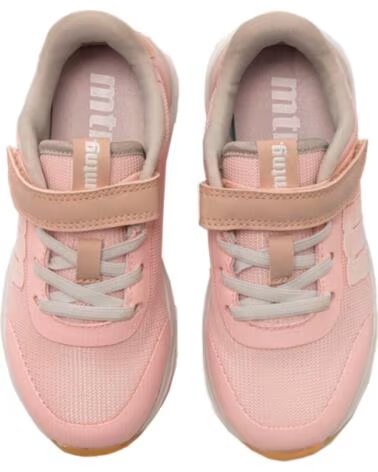 MTNG Sneakers Nino Mustang Somo Evo 48975 Nude NUDE