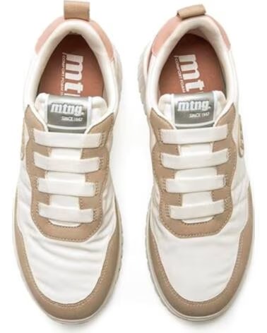MTNG Sneakers Mujer Mustang 60468 Blanco BLANCO