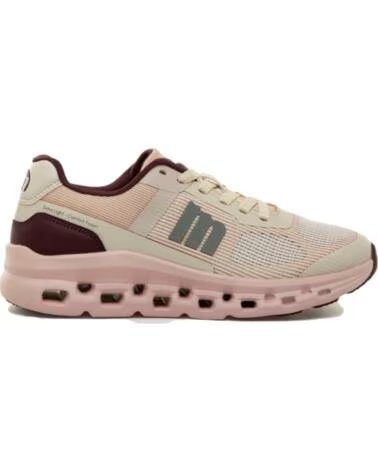 MTNG Sneakers Mujer Mustang 60949 Beig BEIGE