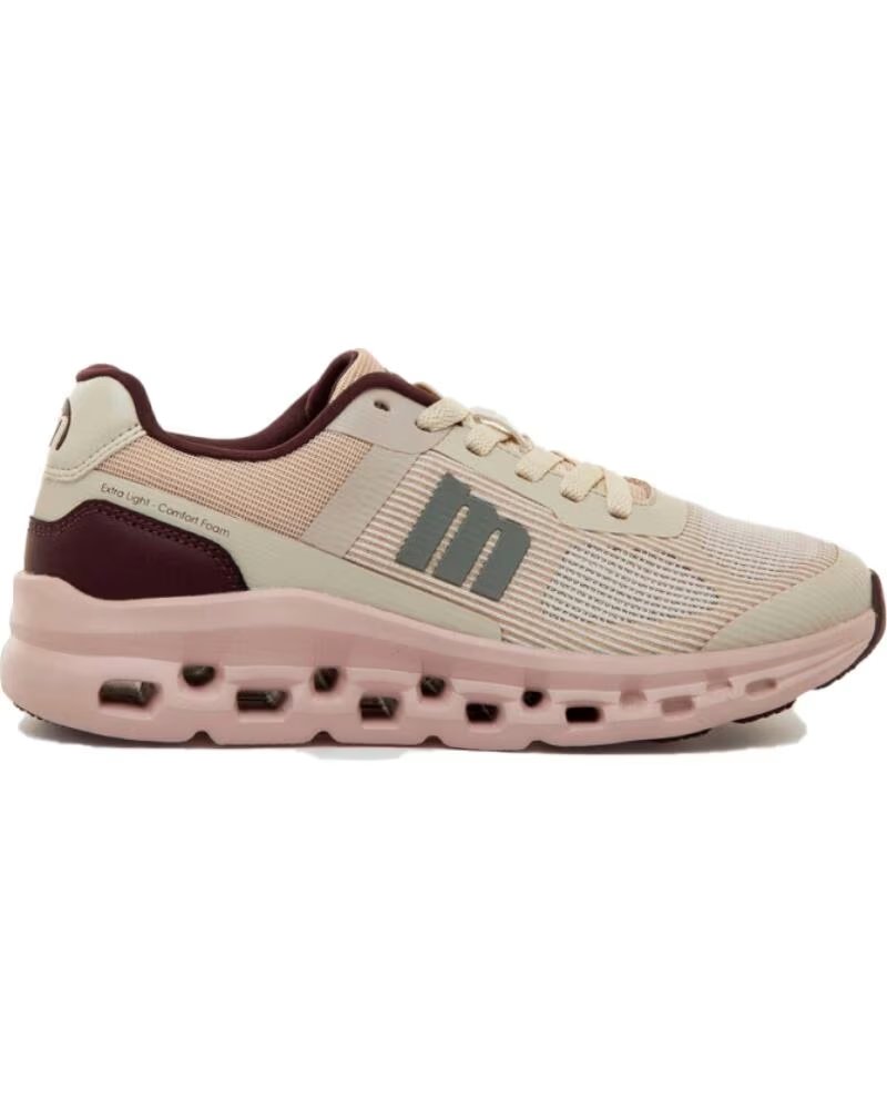 MTNG Sneakers Mujer Mustang 60949 Beig BEIGE