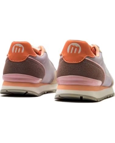 MTNG Sneakers Mujer Mustang Joggo Classic 60909 Morado MORADO