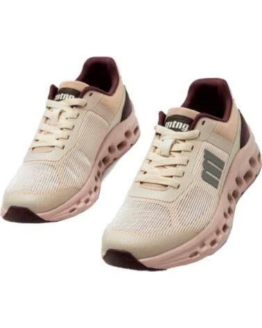 MTNG Sneakers Mujer Mustang 60949 Beig BEIGE