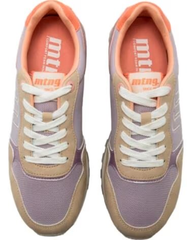 MTNG Sneakers Mujer Mustang Joggo Classic 60909 Morado MORADO