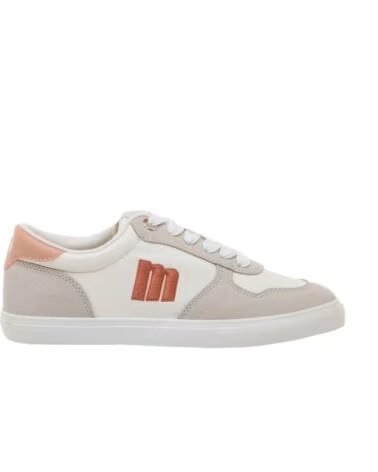 MTNG Sneakers Mujer Mustang 60959 Blanco-Rosa BLANCO-ROSA