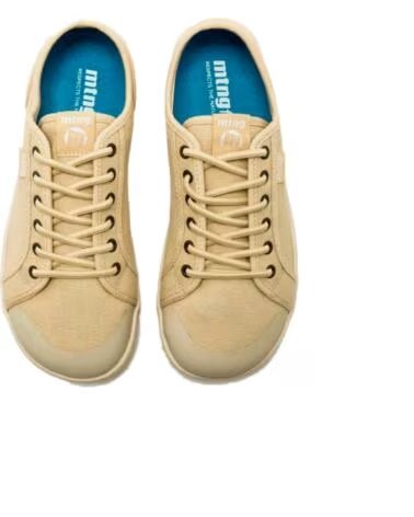 MTNG ZAPATILLAS MUSTANG Z261006094401-C59397 EN BEIGE PARA MUJER YOREX CRUDO