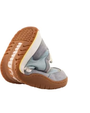 MTNG Barefoot Mujer Mustang Free Orbit 60957 Celeste TURQUESA