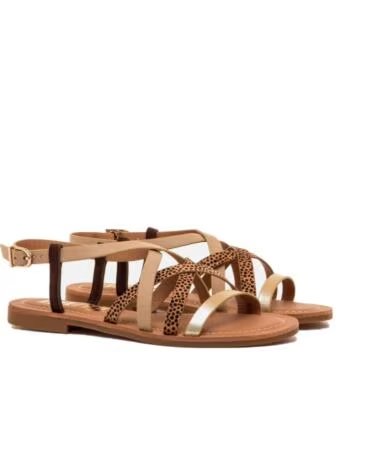 MTNG Sandalias Planas Mujer Mustang 55910 Colores VARIOS COLORES