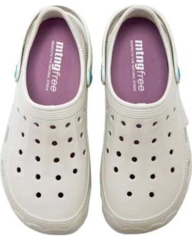 MTNG Barefoot Mujer Mustang 85516 Blanco BLANCO