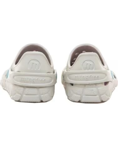 MTNG Barefoot Mujer Mustang 85516 Blanco BLANCO