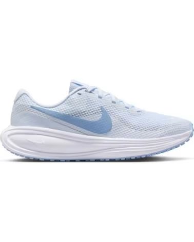 NIKE Zapatillas Revolution 8 Black-Blue en azul para mujer BLACK OR GREY