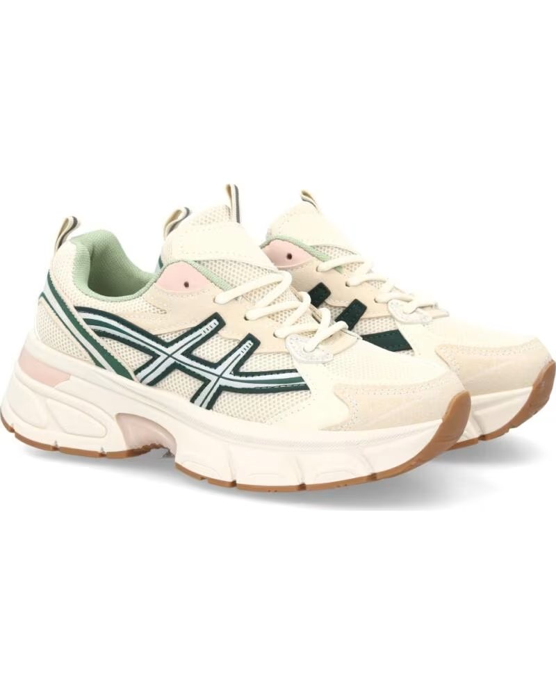 SPORT3PUNTO0 SNEAKERS TT-427 STILE URBANO VARIOS COLORES