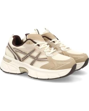 SPORT3PUNTO0 BASKETS TT-427 COULEUR KAKI VARIOS COLORES