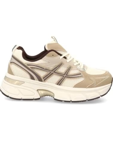 SPORT3PUNTO0 TT-427 SNEAKER IN KAKI VARIOS COLORES