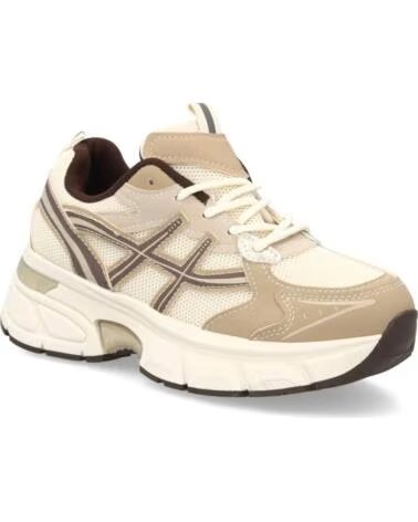 SPORT3PUNTO0 TT-427 SNEAKER IN KAKI VARIOS COLORES
