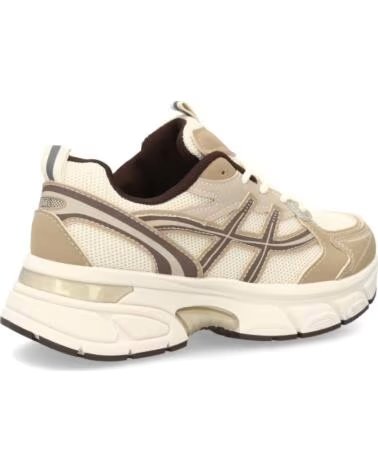 SPORT3PUNTO0 TT-427 SNEAKER IN KAKI VARIOS COLORES