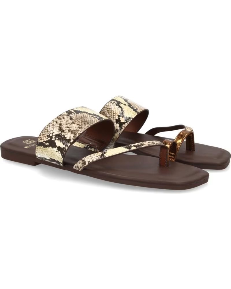 SPORT3PUNTO0 HG-5815 SNAKE SANDALS VARIOS COLORES